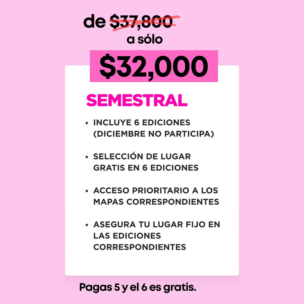 PASE SEMESTRAL