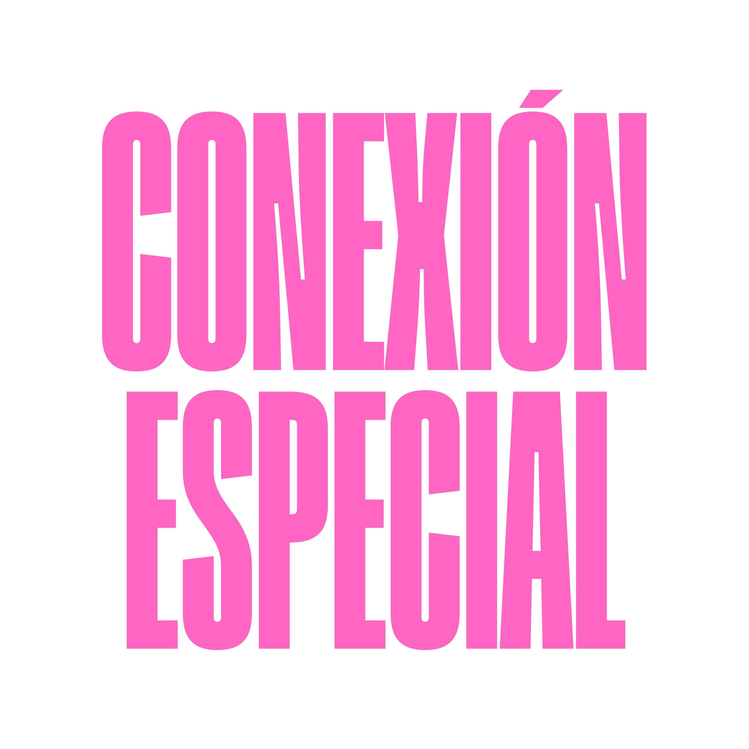 CONEXIÓN ESPECIAL