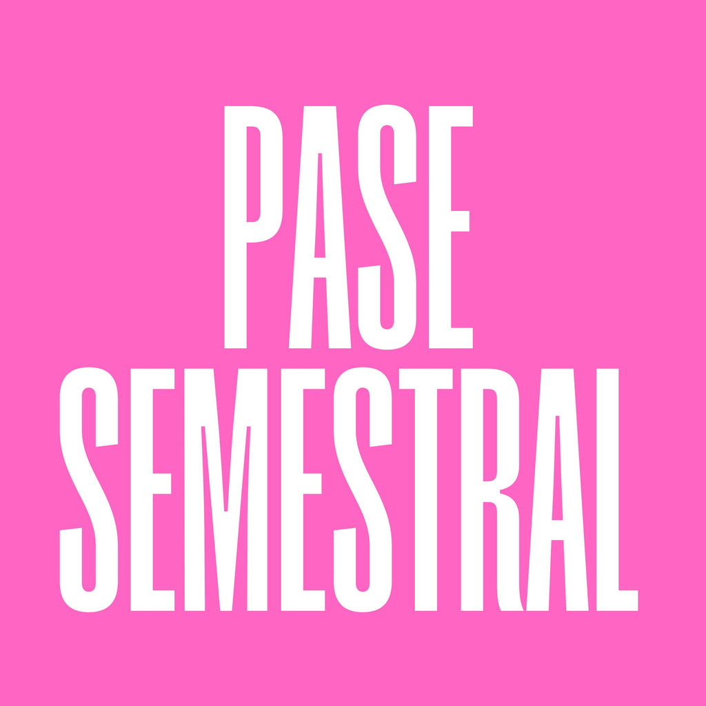 PASE SEMESTRAL
