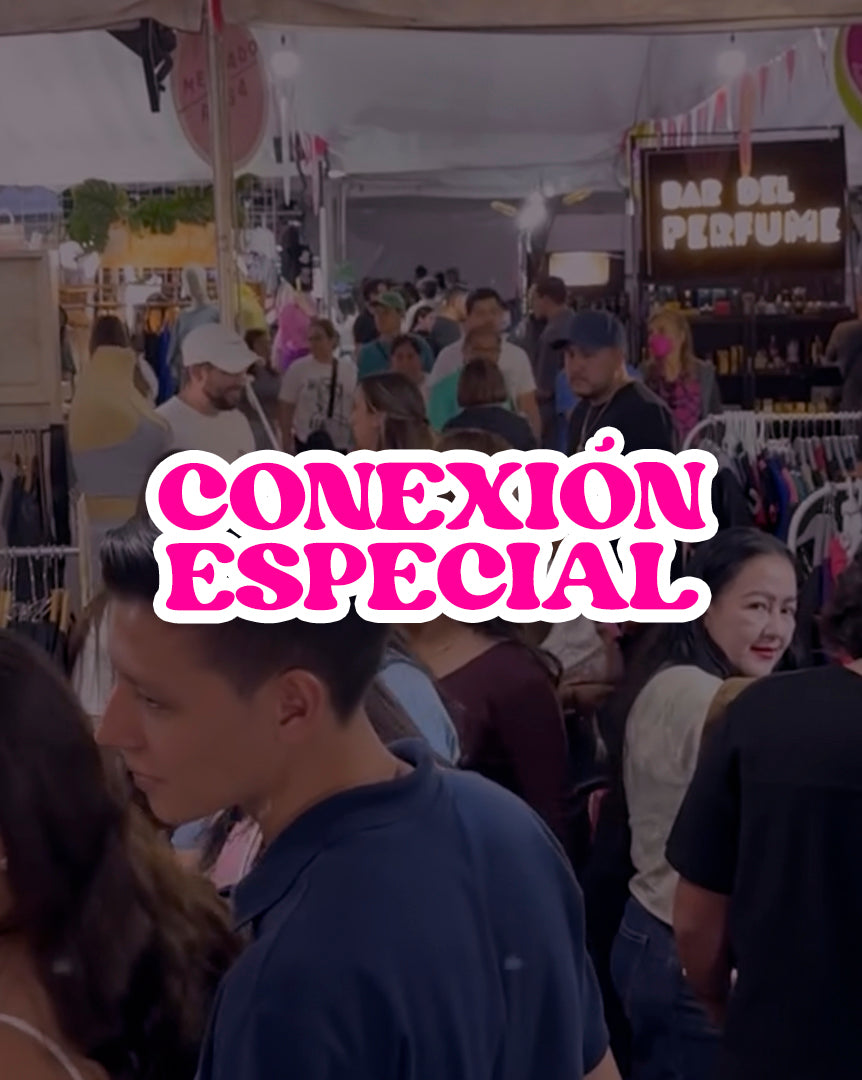CONEXIÓN ESPECIAL